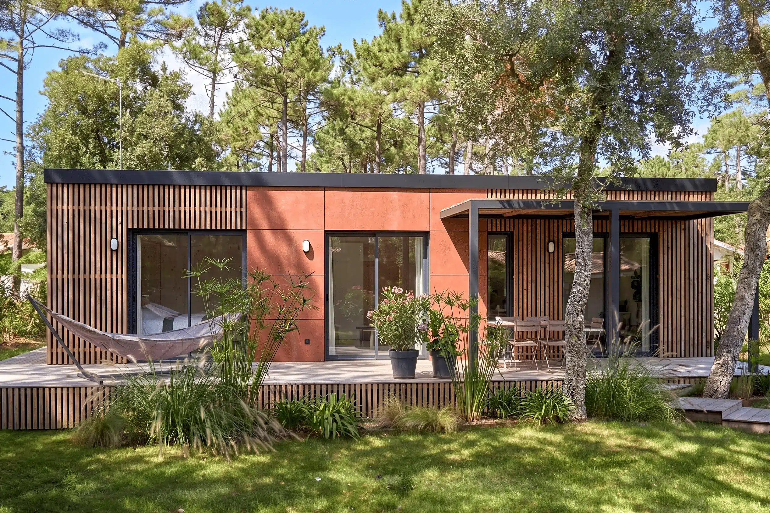Maison Greenkub