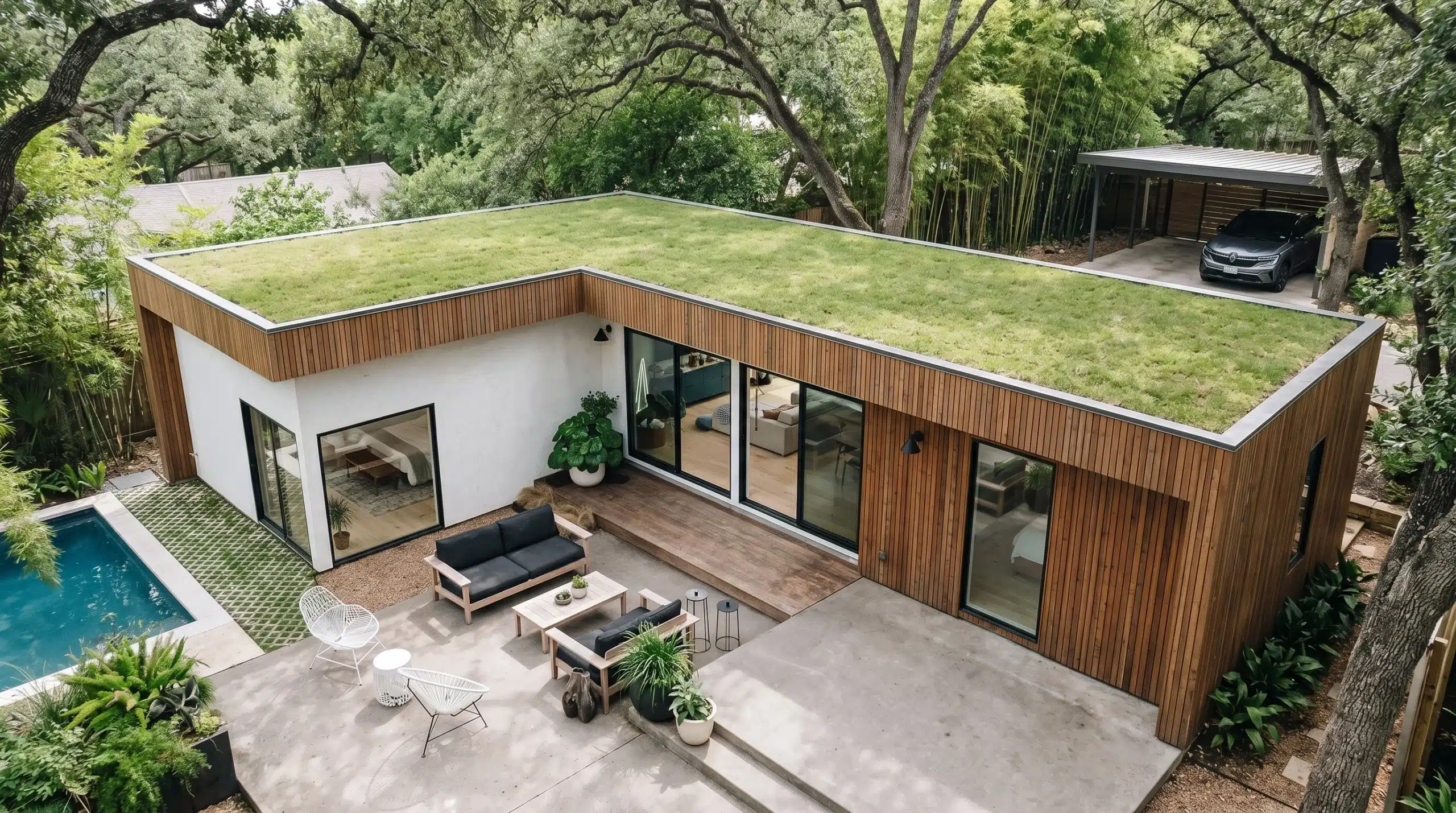 Recherche de terrain Greenkub