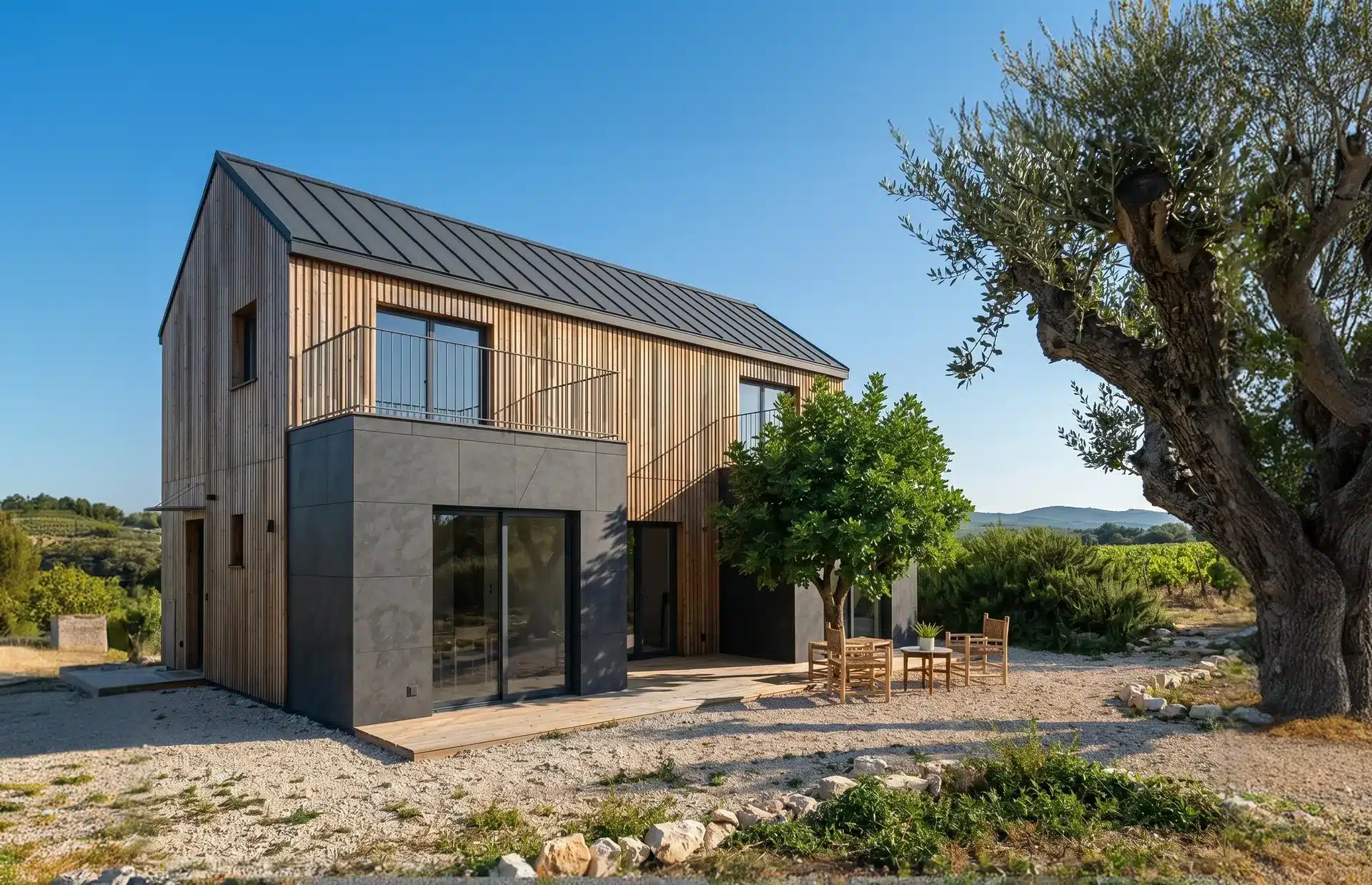 Maison 100m²