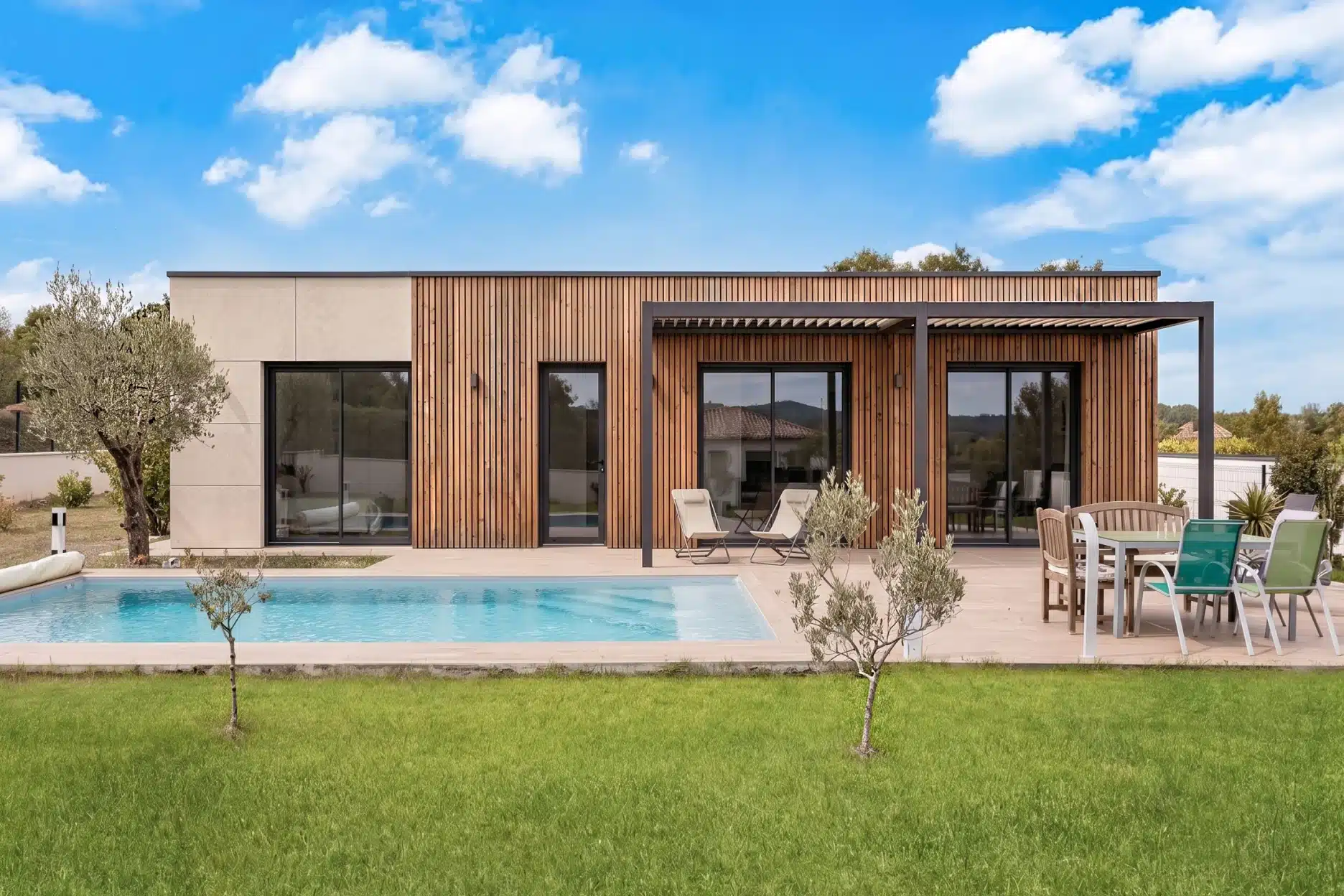 Maison 60m²