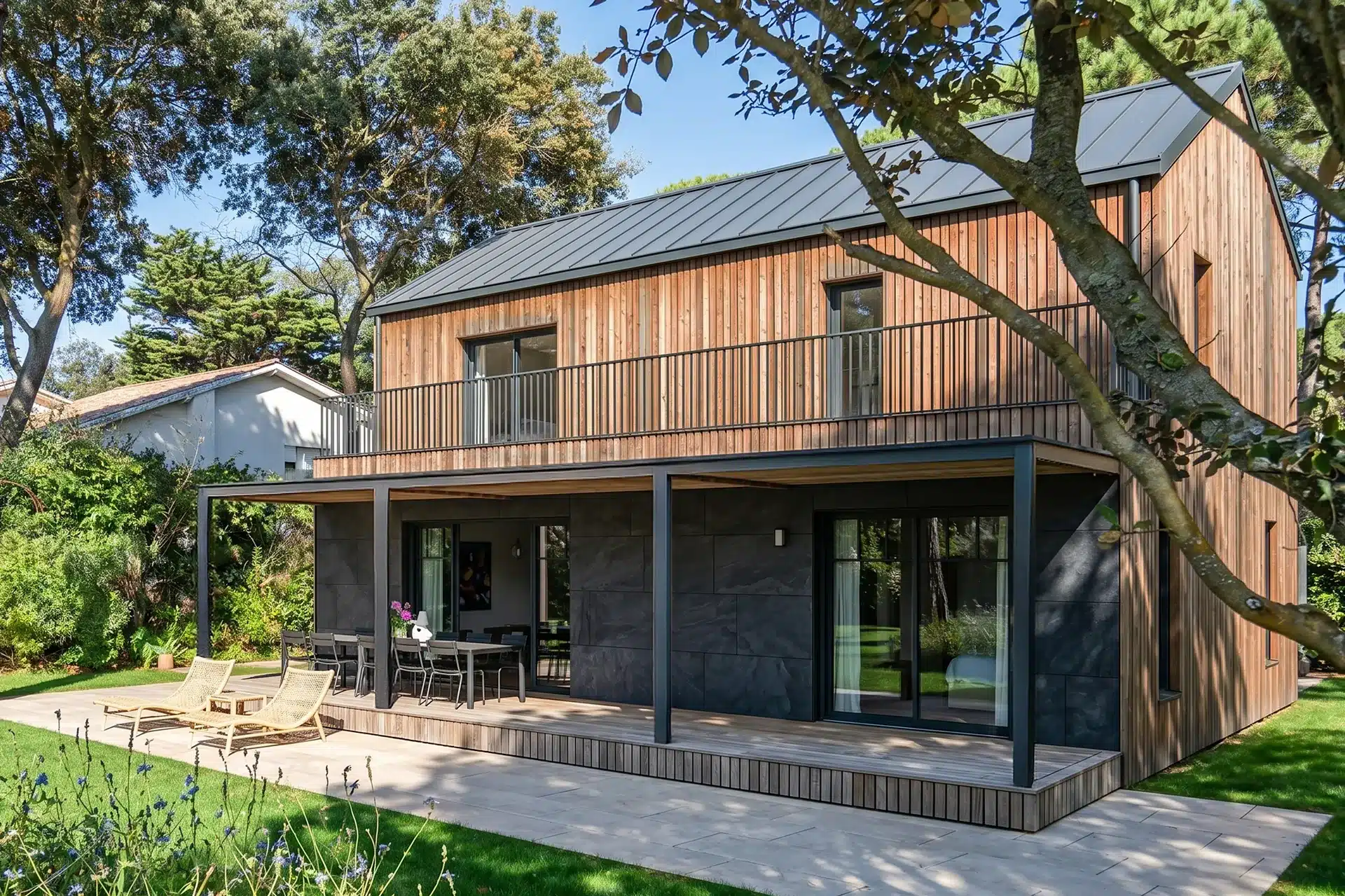 Maison Greenkub