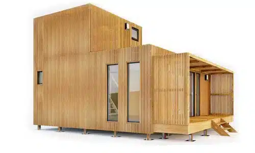 Studio de jardin en duplex de 40m2