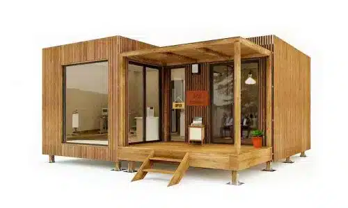 Atelier d'artisanat de 25m2 en L