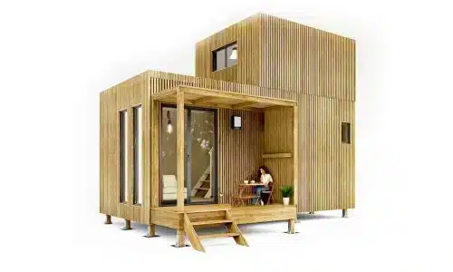 Une chambre d'hôte et studio étudiant de 30m2