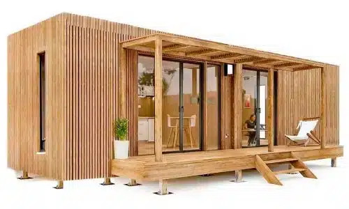Une chambre d'hôte de plain-pied de 40m2