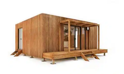 Studio de jardin de 40m2 de plain-pied