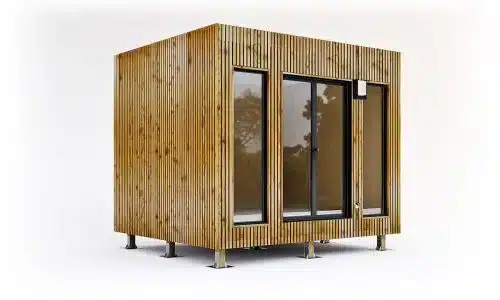 Studio de jardin de 11m22