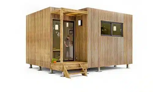Un studio étudiant de 20m2
